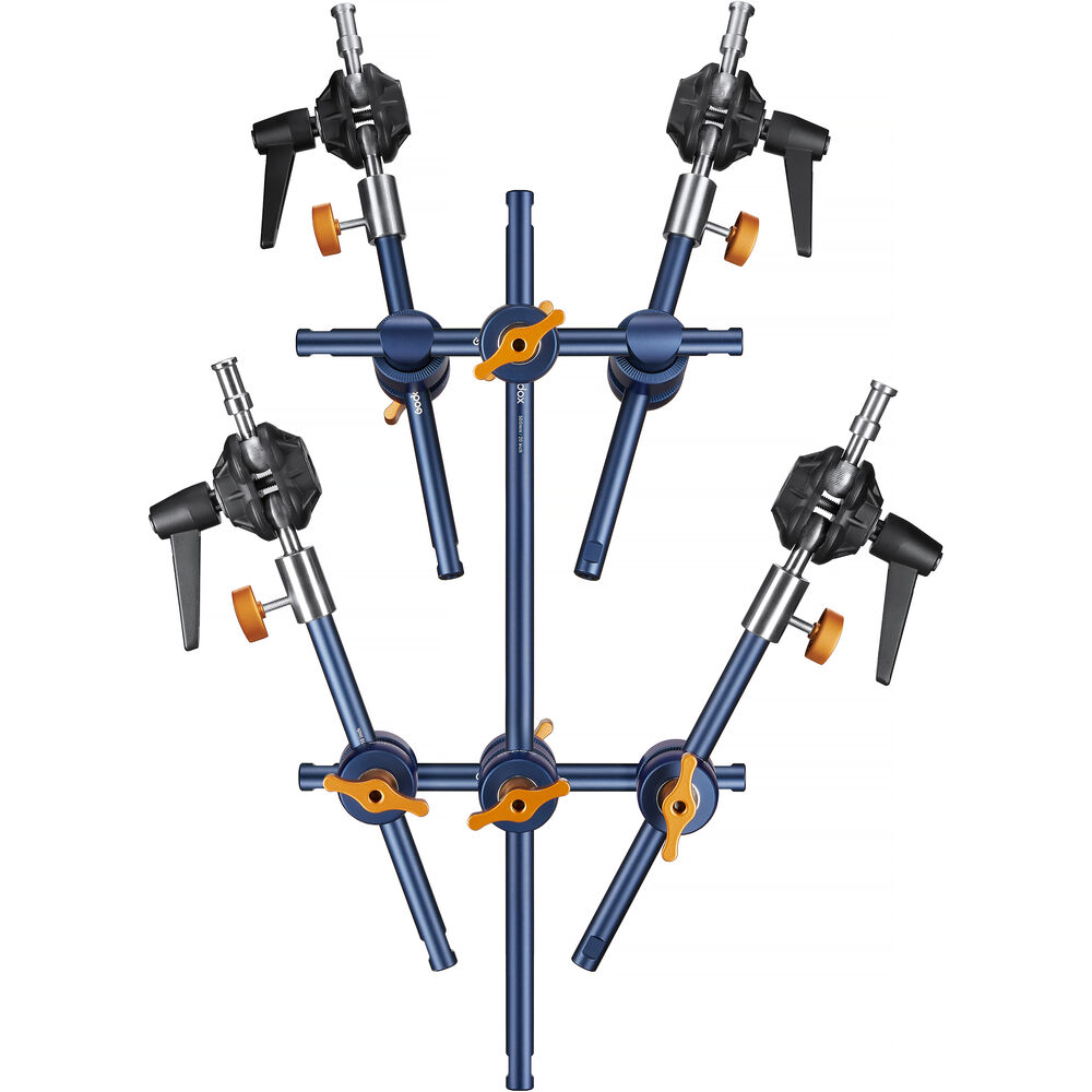 Godox GK7 Multi-Refector Array Grip Kit za KNOWLED LiteFlow - 1